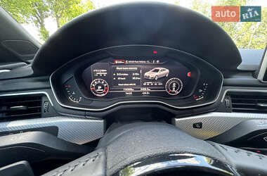 Купе Audi A5 2018 в 