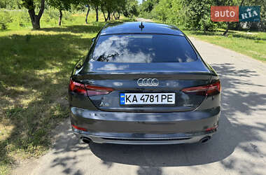 Купе Audi A5 2018 в 