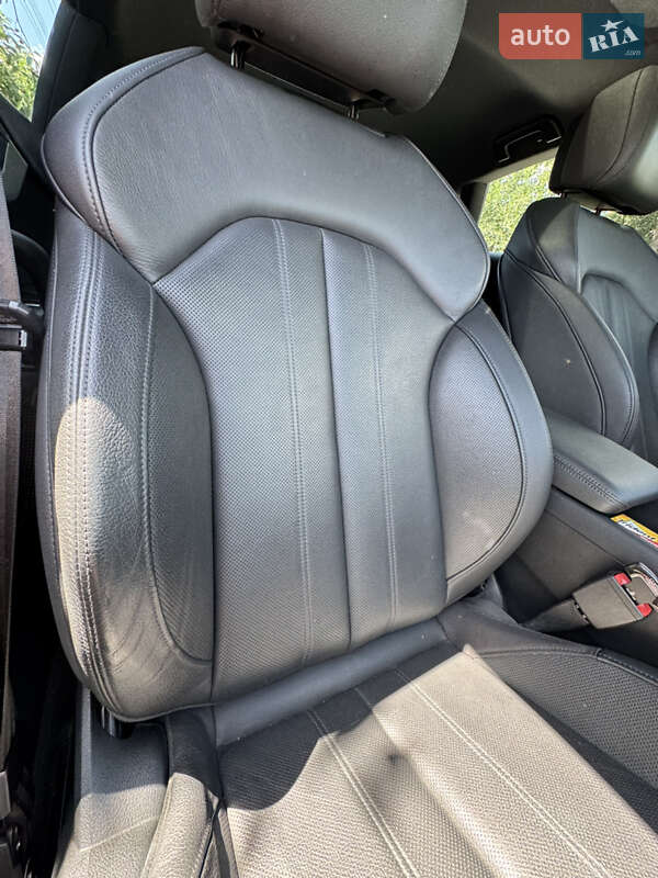 Купе Audi A5 2018 в Звенигородке