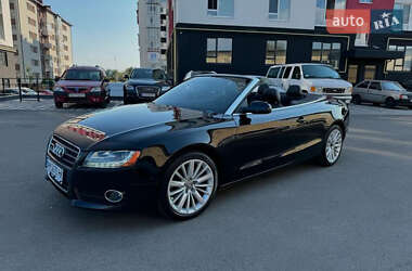Кабриолет Audi A5 2011 в Киеве