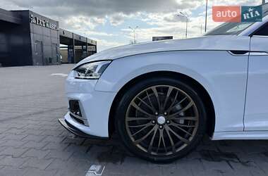 Кабриолет Audi A5 2017 в 