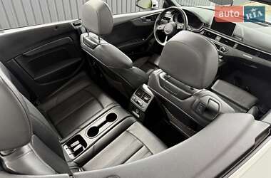 Кабриолет Audi A5 2017 в 
