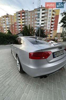 Купе Audi A5 2016 в 