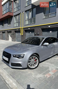 Купе Audi A5 2016 в 
