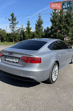 Купе Audi A5 2016 в 