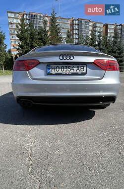Купе Audi A5 2016 в 