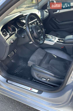 Купе Audi A5 2016 в 
