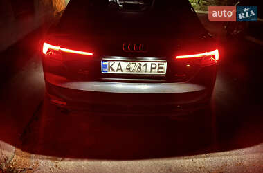 Купе Audi A5 2018 в 
