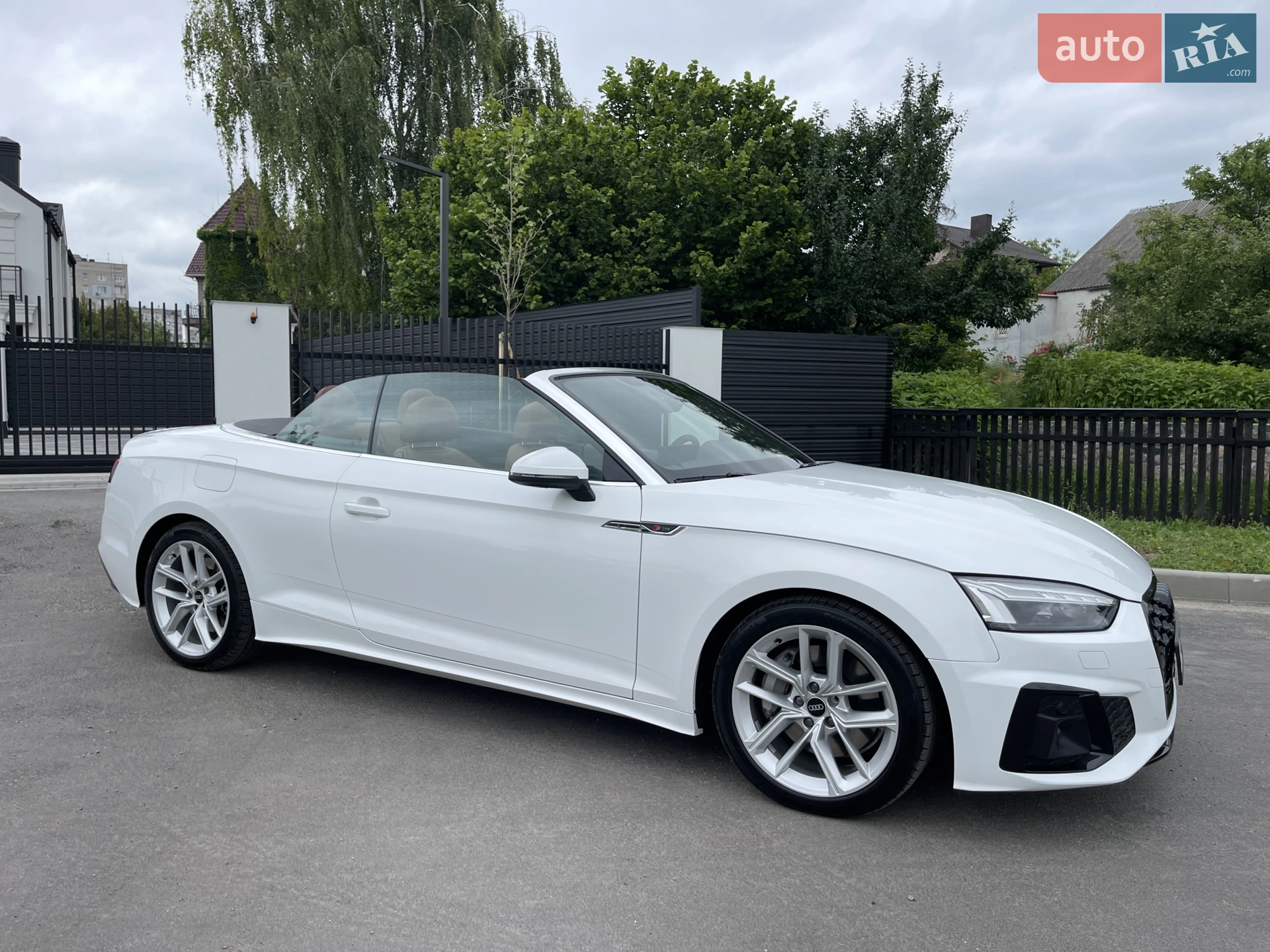 2022 Audi A5 - мініатюра 3