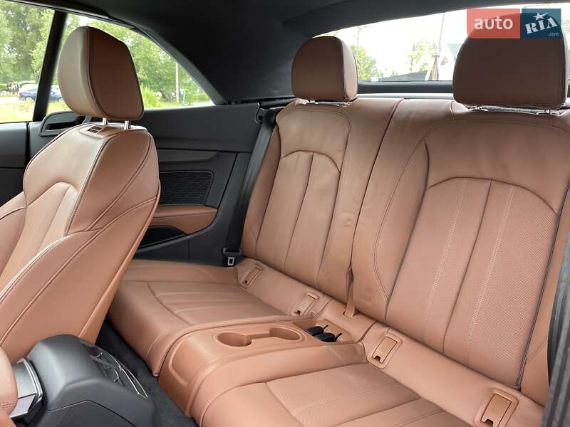 Кабріолет Audi A5 2022 в Києві