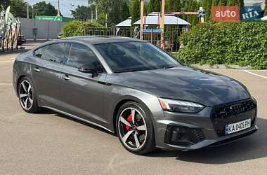 Лифтбек Audi A5 2023 в 