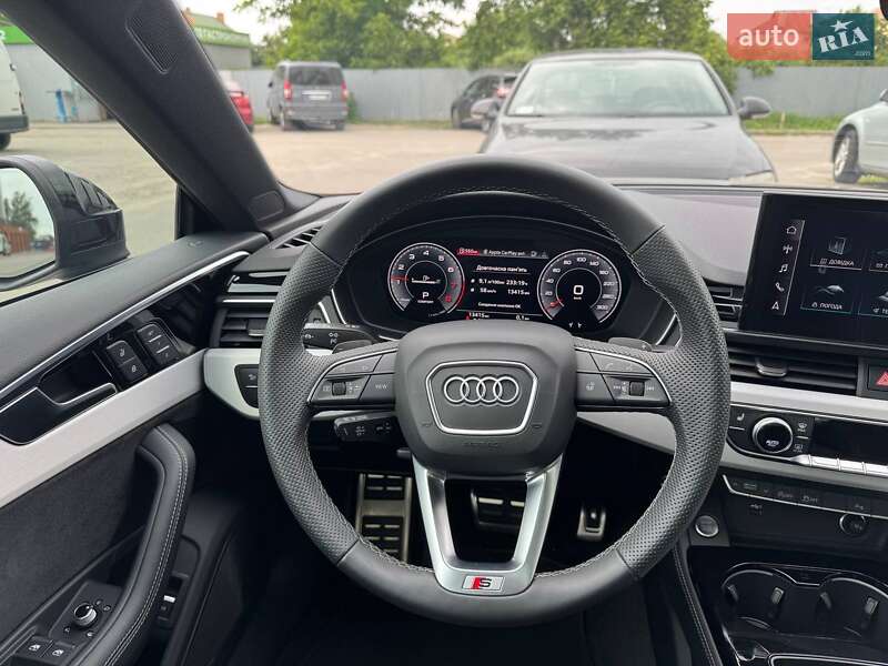 Ліфтбек Audi A5 2023 в Києві фото 12 Ліфтбек Audi A5 2023 в Києві