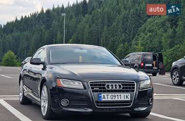 Купе Audi A5 2012 в 