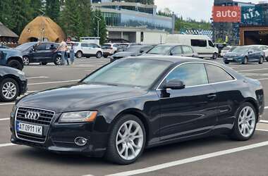 Купе Audi A5 2012 в 