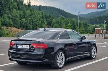 Купе Audi A5 2012 в 