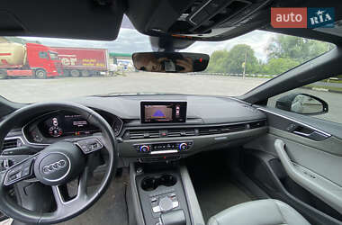 Купе Audi A5 2017 в 