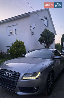 Купе Audi A5 2009 в 