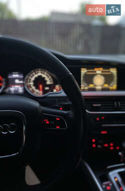 Купе Audi A5 2009 в 