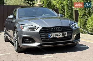 Купе Audi A5 2018 в Косове