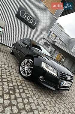 Купе Audi A5 2010 в Дніпрі