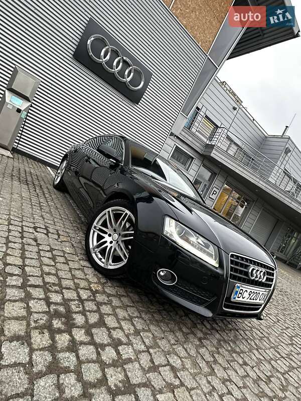 Audi A5 2010