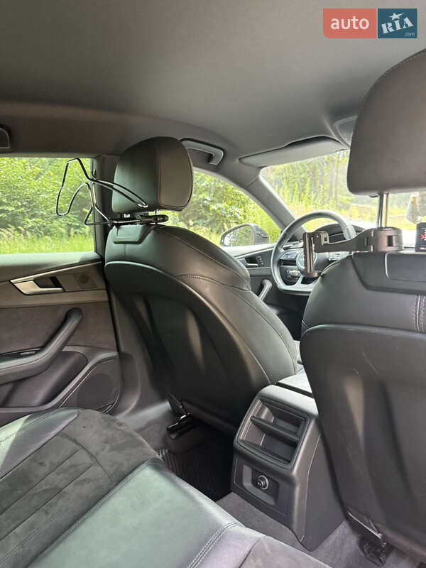 Купе Audi A5 2017 в Киеве