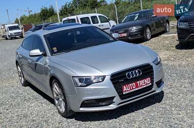 Купе Audi A5 2013 в 