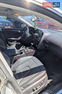 Купе Audi A5 2013 в 