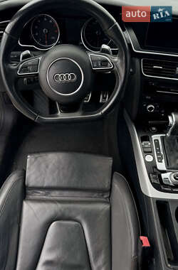 Купе Audi A5 2017 в 