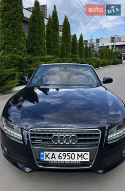 Кабриолет Audi A5 2011 в 