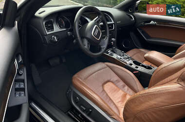 Кабриолет Audi A5 2011 в 
