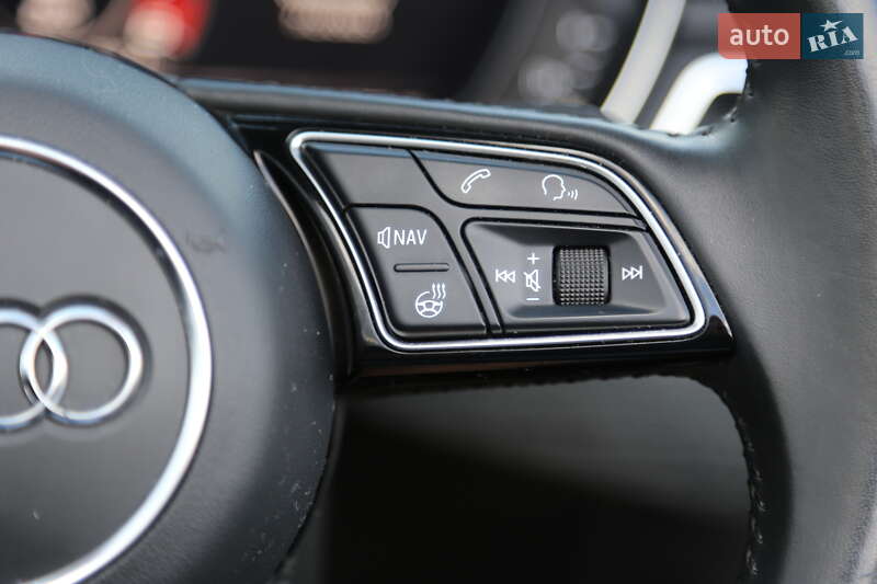 Кабриолет Audi A5 2017 в Киеве