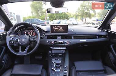 Кабріолет Audi A5 2017 в 