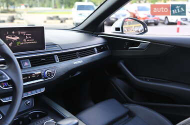 Кабріолет Audi A5 2017 в 