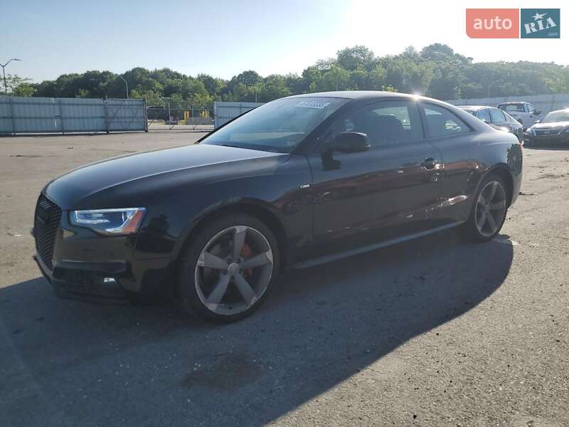 Audi A5 2015