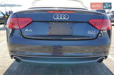 Кабриолет Audi A5 2016 в 