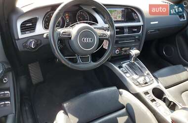 Кабриолет Audi A5 2016 в 