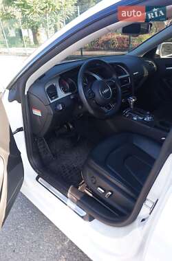 Лифтбек Audi A5 2015 в Запорожье