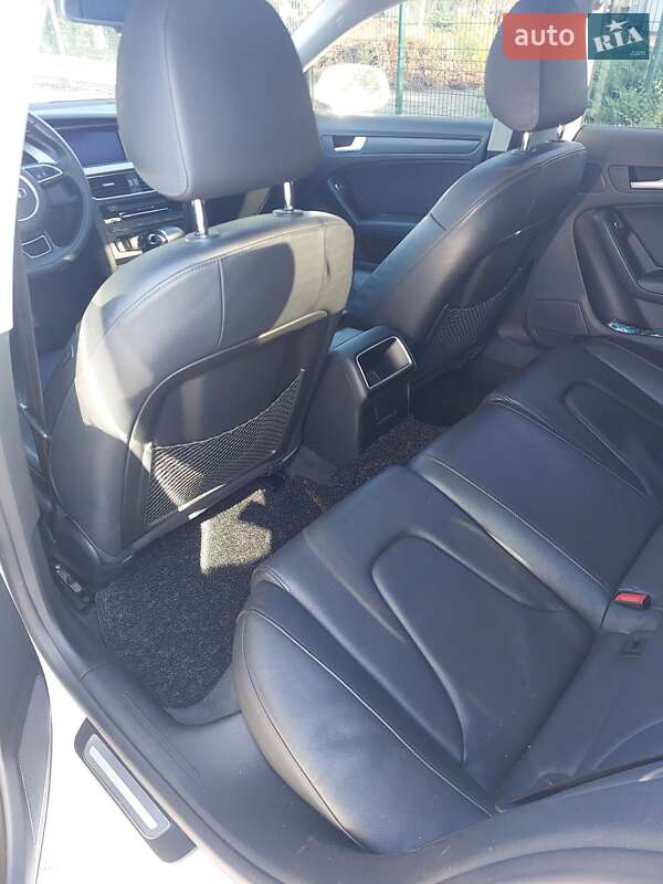 Лифтбек Audi A5 2015 в Запорожье фото 56 Лифтбек Audi A5 2015 в Запорожье