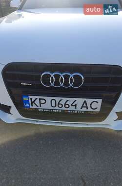 Лифтбек Audi A5 2015 в Запорожье