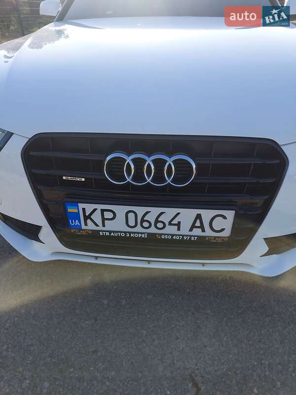 Лифтбек Audi A5 2015 в Запорожье фото 16 Лифтбек Audi A5 2015 в Запорожье