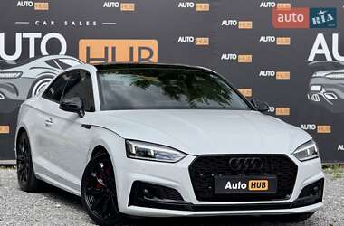 Купе Audi A5 2017 в Харкові