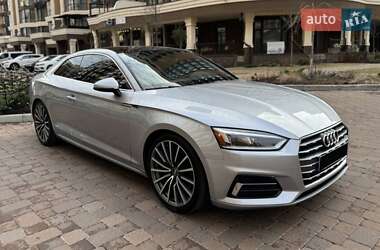 Купе Audi A5 2017 в Киеве