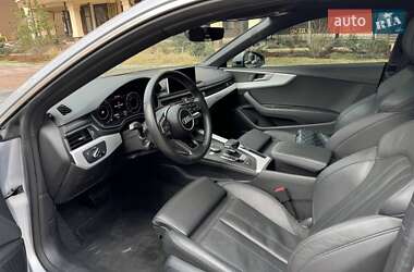 Купе Audi A5 2017 в 
