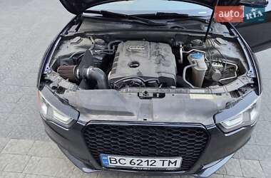 Купе Audi A5 2012 в Львове