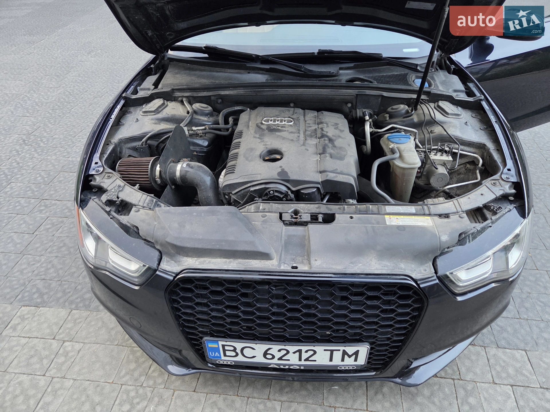 2012 Audi A5 - мініатюра 17