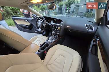 Купе Audi A5 2012 в Львове