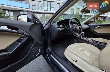 Купе Audi A5 2012 в Львове