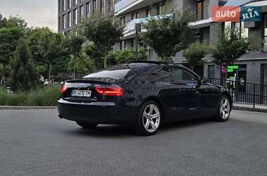 Купе Audi A5 2012 в Львове