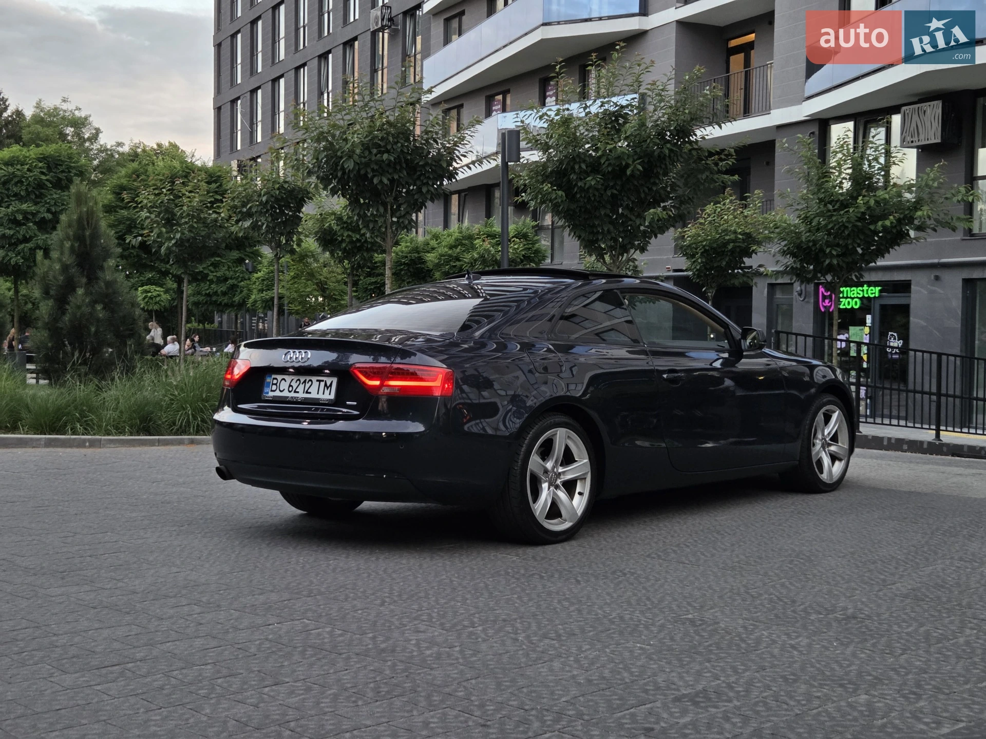 2012 Audi A5 - мініатюра 5